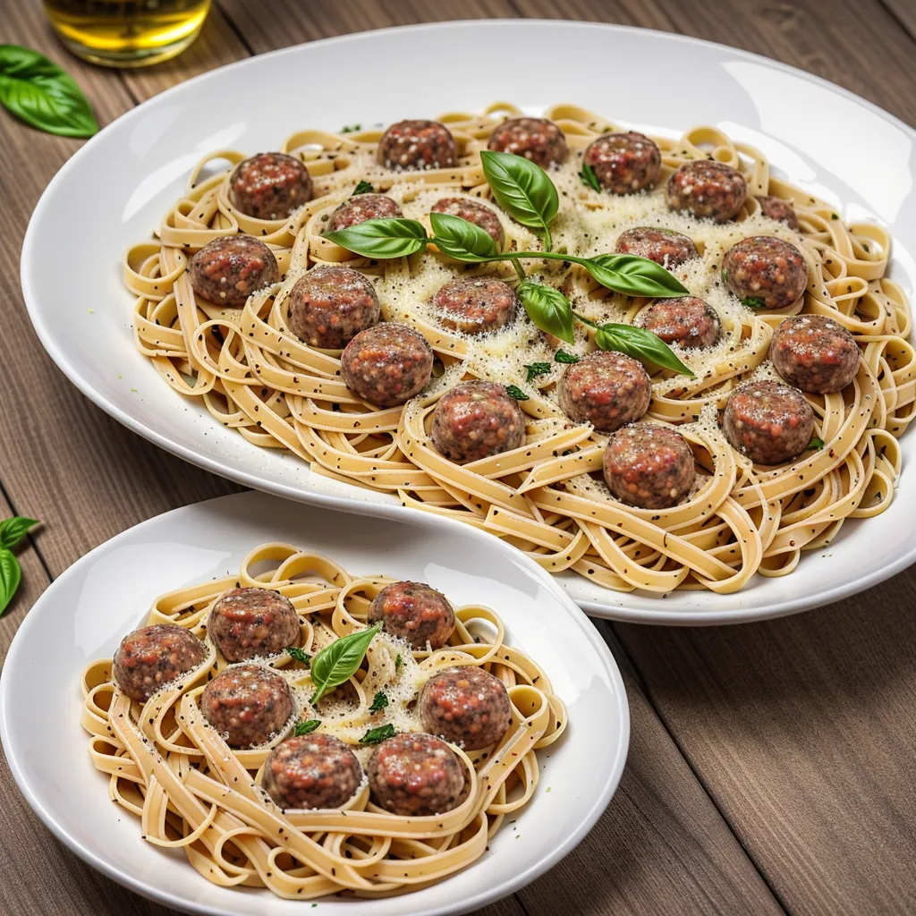 Ricetta Pasta Carciofi e Salsiccia: Un Primo Delizioso e Semplice da Preparare 1 foodblog 1749209462