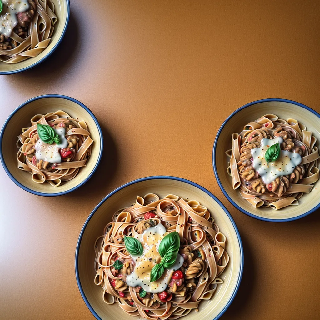 Ricetta Pasta con Capesante: Un Primo Delizioso e Semplice da Preparare 1 foodblog 1749209715