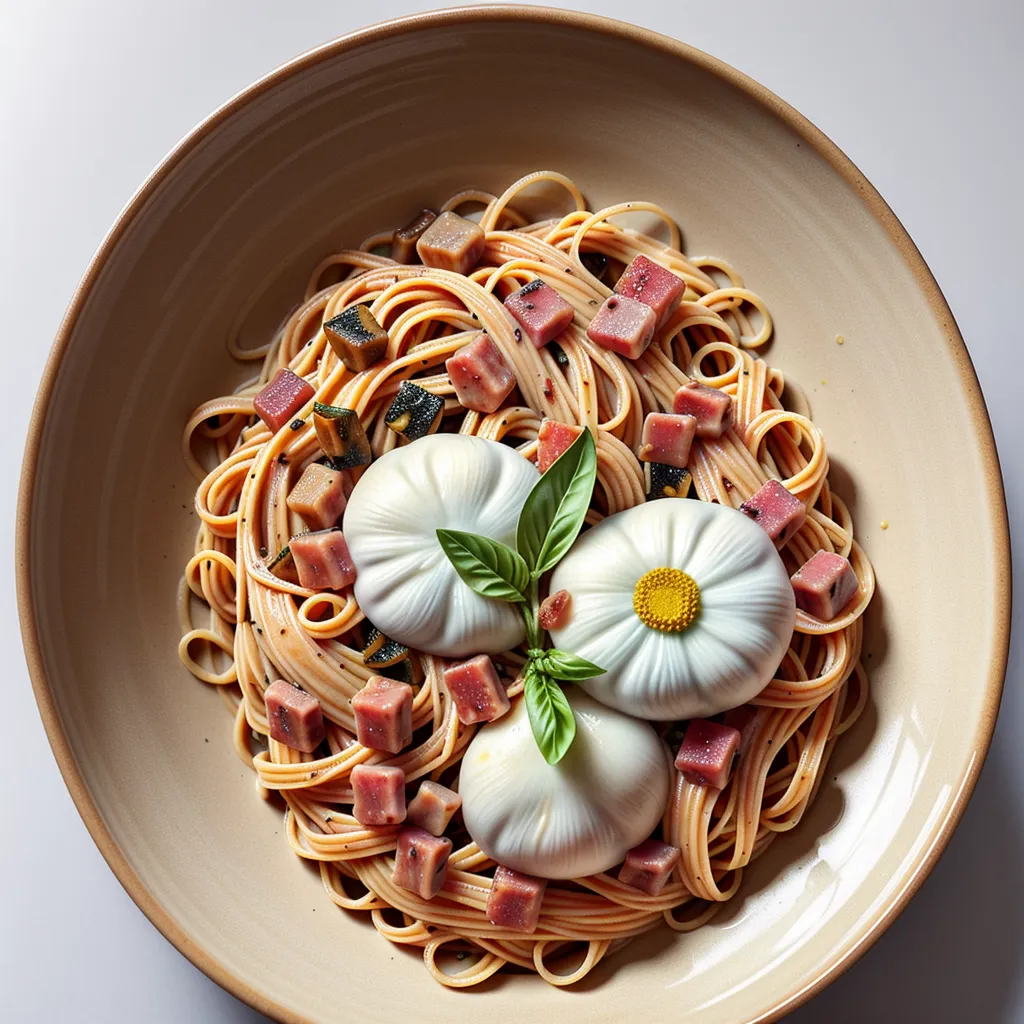 Ricetta Pasta con Cavolfiore e Pancetta: Un Primo Delizioso e Semplice 1 foodblog 1749209839