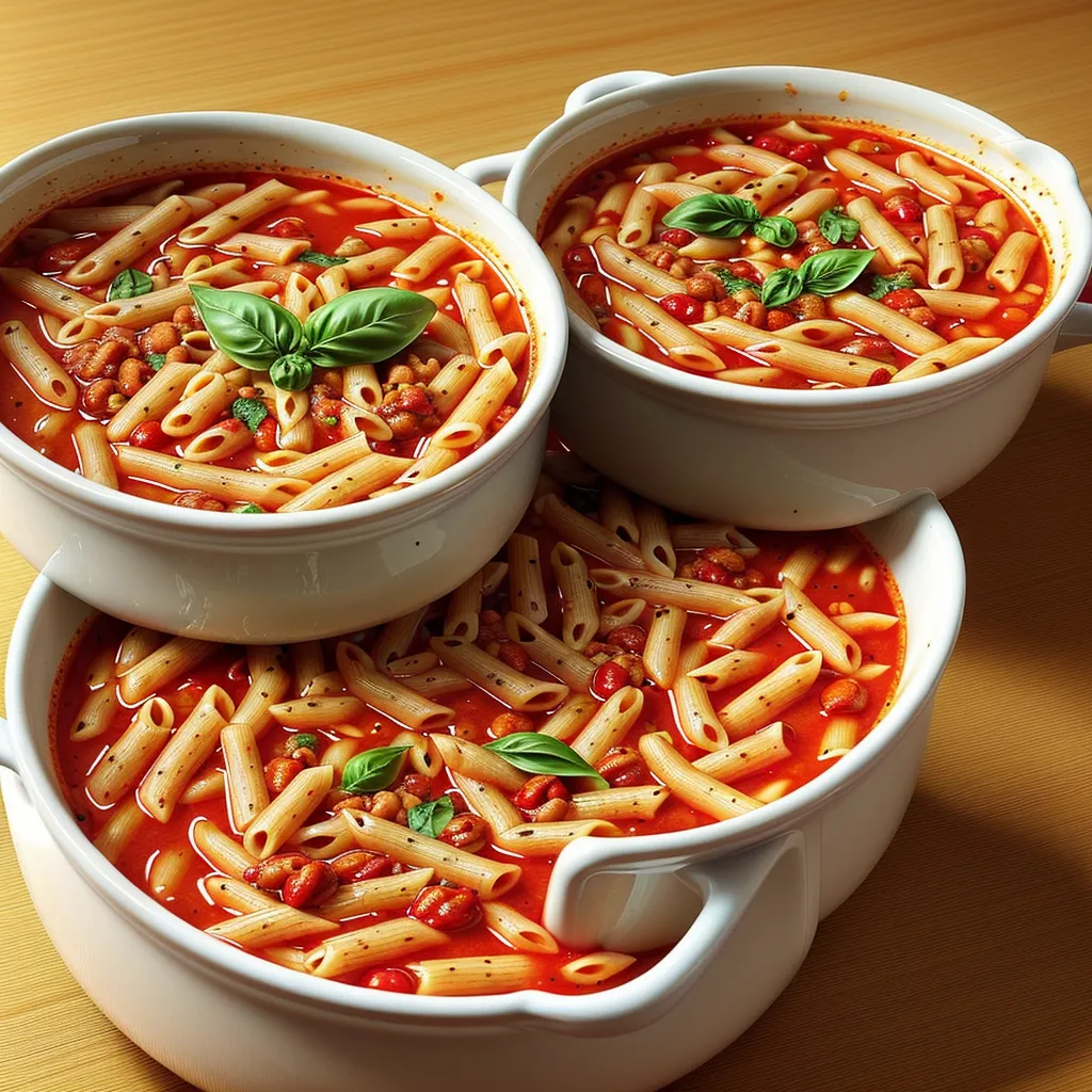 Ricetta Pasta con Fagioli Spollichini: Un Primo Piatto Tradizionale e Delizioso 1 foodblog 1749209963