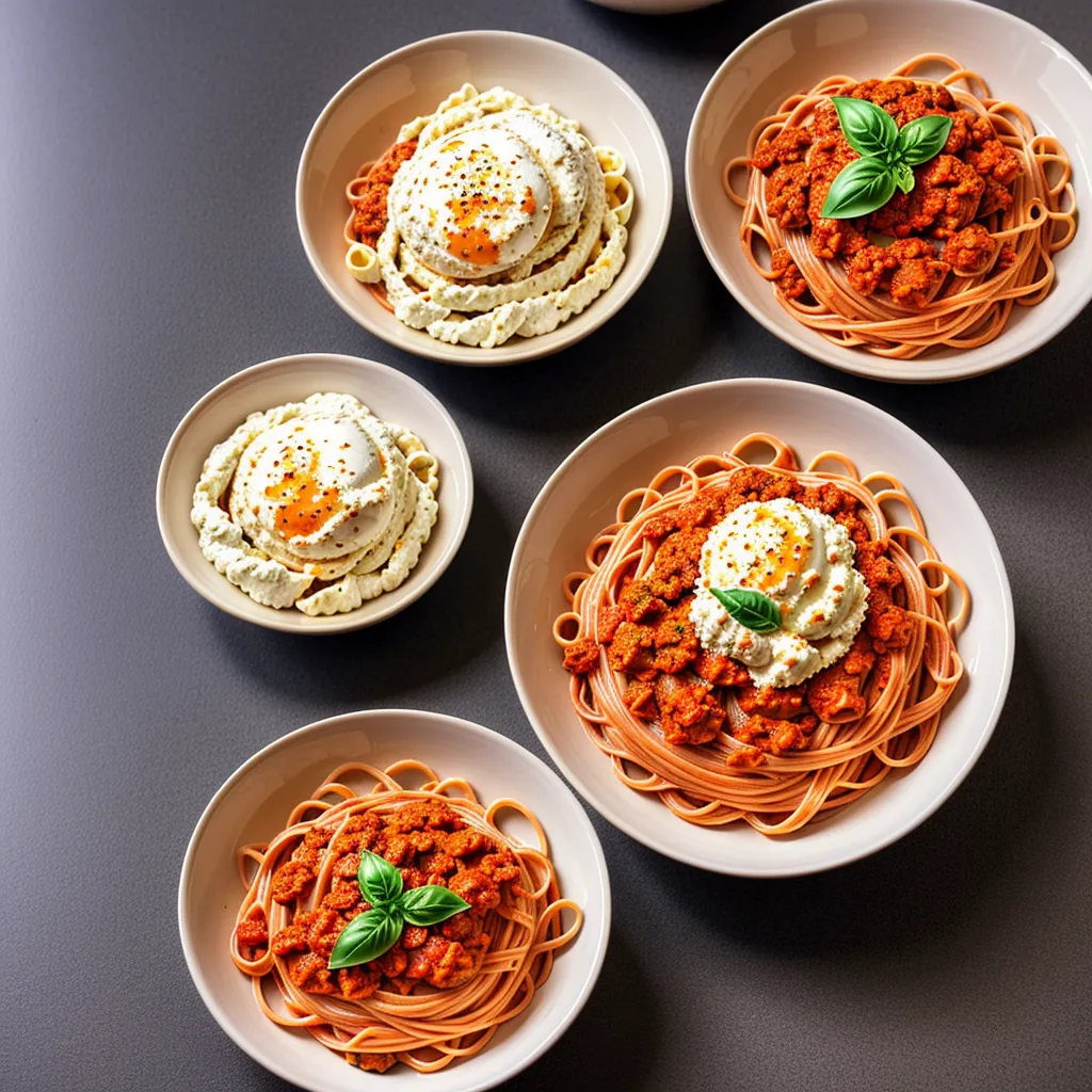 Ricetta Pasta con Nduja e Ricotta: Un Esplosione di Sapori Calabresi! 1 foodblog 1749210350