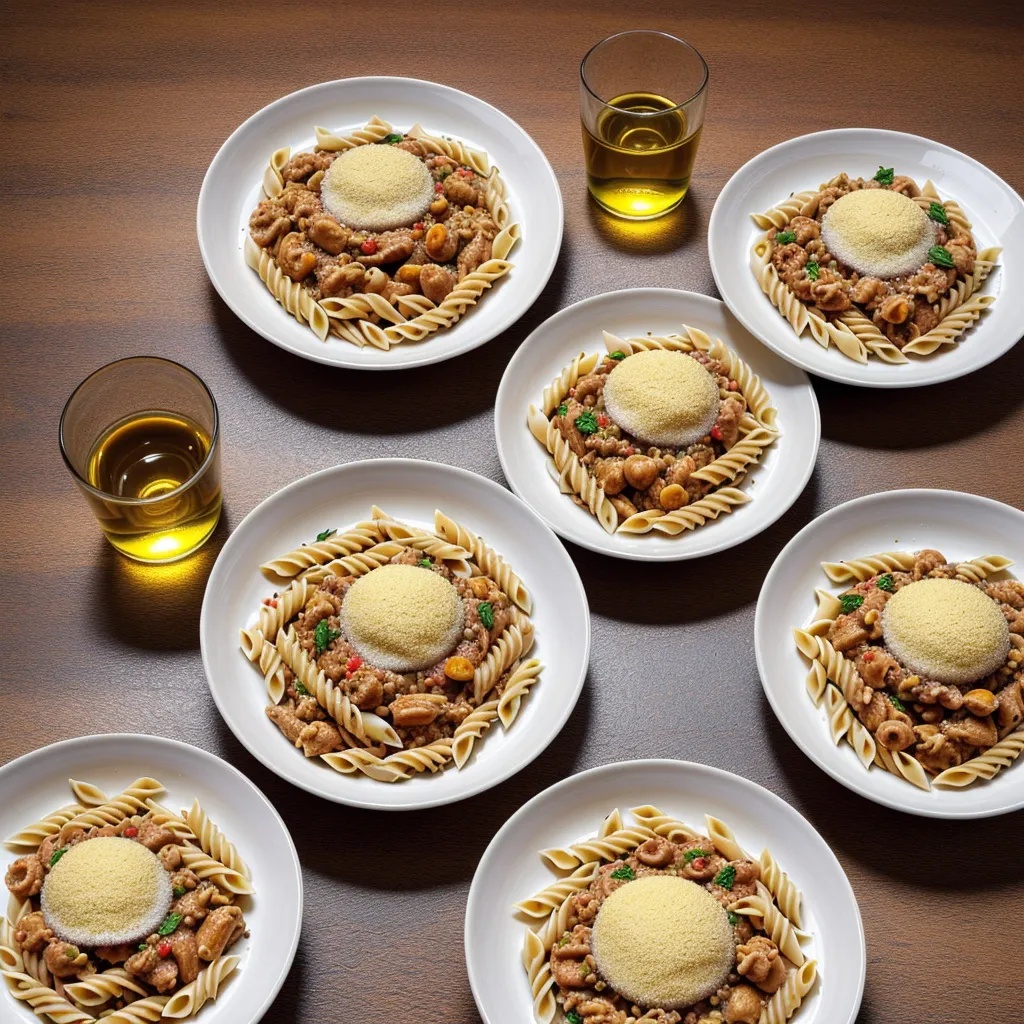 Pasta con Polpa di Riccio: La Ricetta che Sa di Mare! 1 foodblog 1749210665