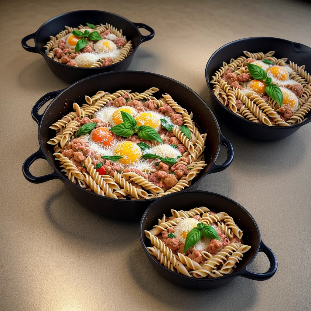 Ricetta Pasta con Sgombro e Salvia: un Primo Piatto Semplice e Delizioso 1 foodblog 1749210854