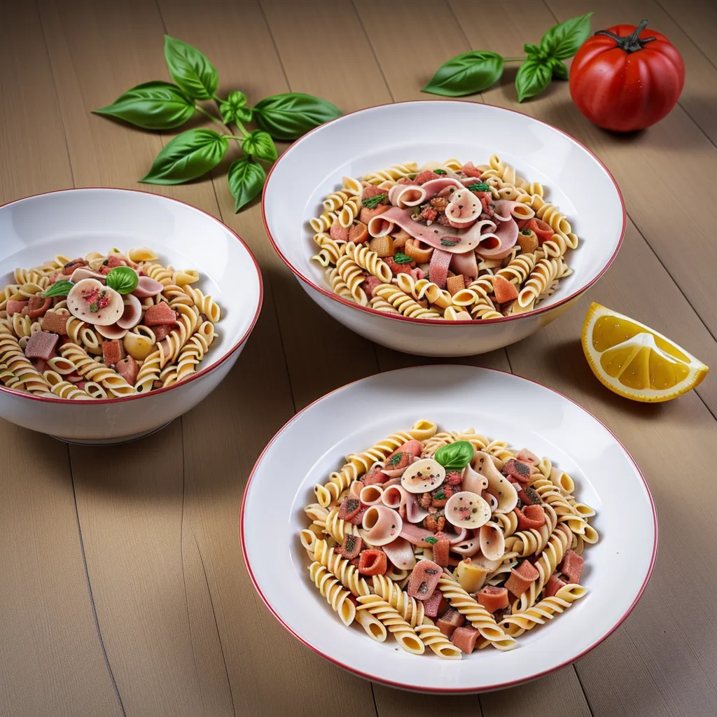 Ricetta Pasta Integrale con Pomodorini e Pancetta: Un Piatto Gustoso e Sano 1 foodblog 1749211170