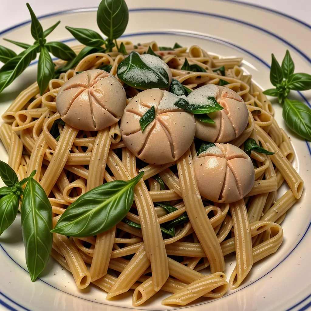 Ricetta Pasta Rucola e Gamberetti: un Primo Piatto Veloce e Gustoso! 1 foodblog 1749211551