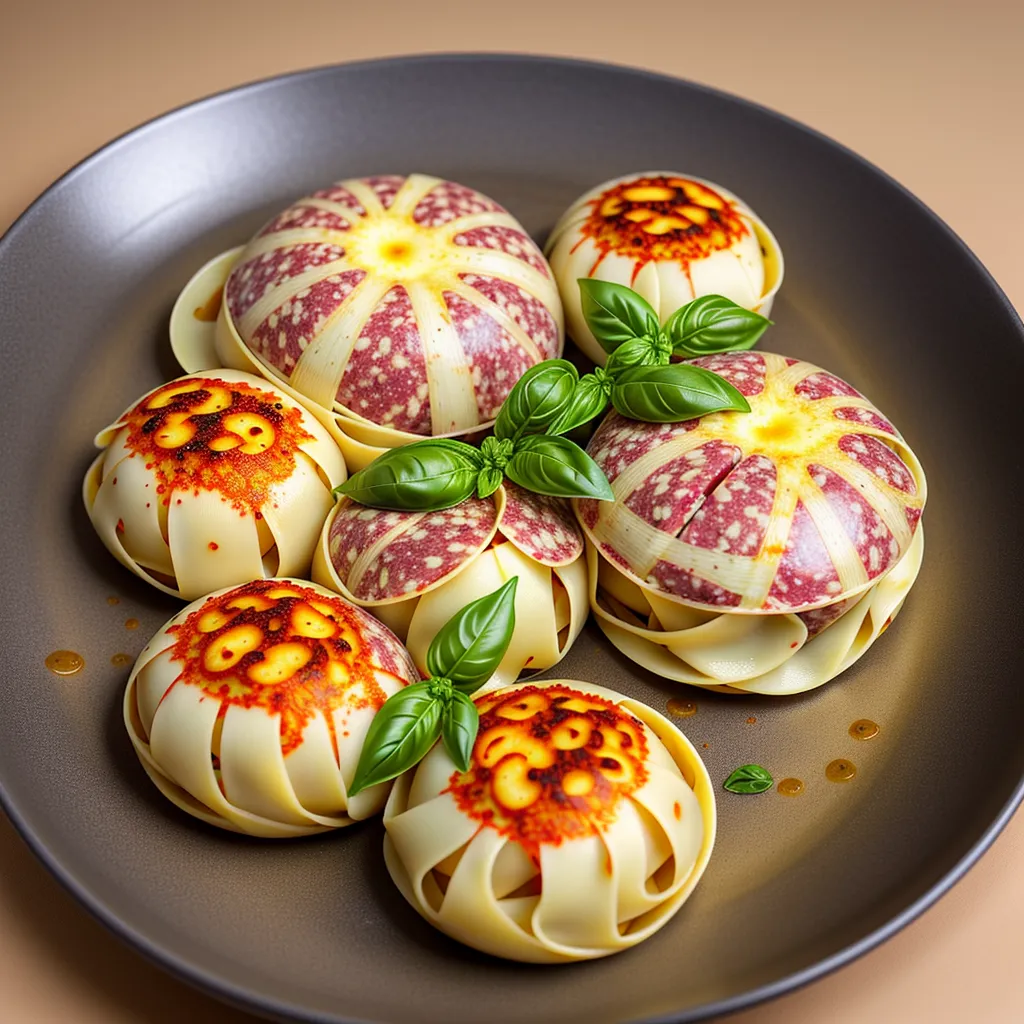 Ricetta Pasta Salame e Scamorza: Un Primo Piatto Delizioso e Veloce 1 foodblog 1749211614