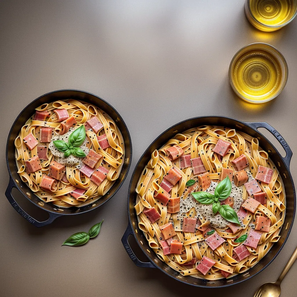 Ricetta Pasta Zucca e Speck: Un Primo Autunnale Delizioso e Semplice 1 foodblog 1749211740