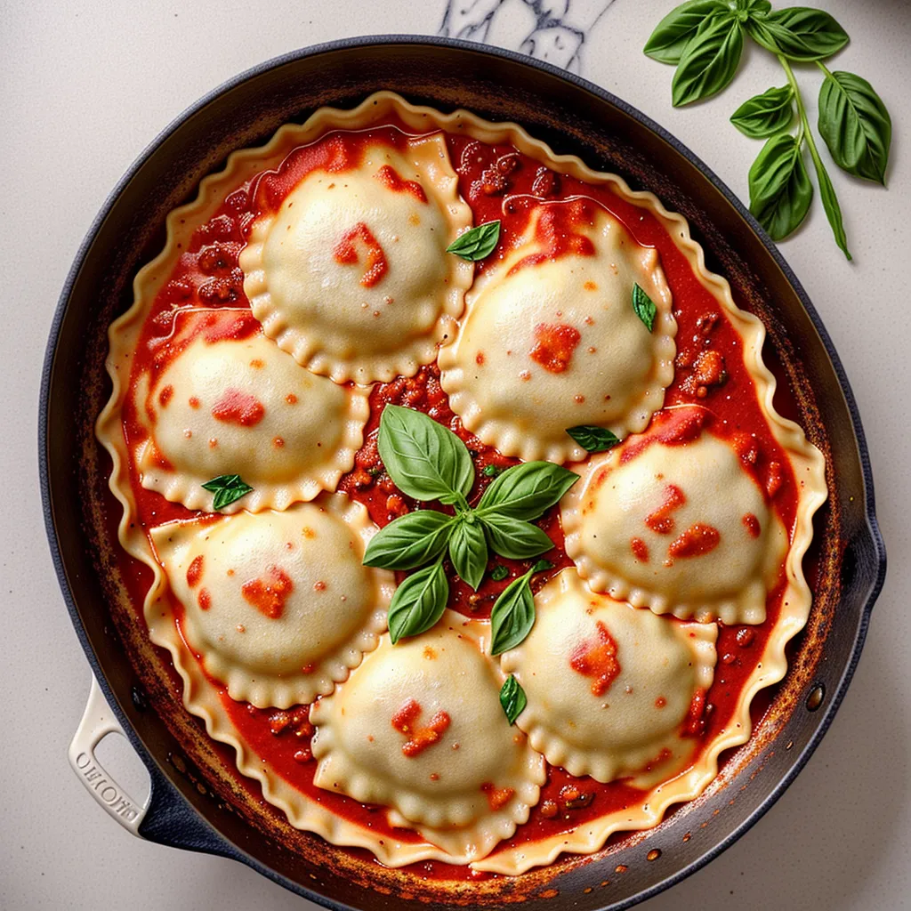 Ricetta Ravioli alla Spigola: Un Primo Elegante e Delizioso 1 foodblog 1749212398