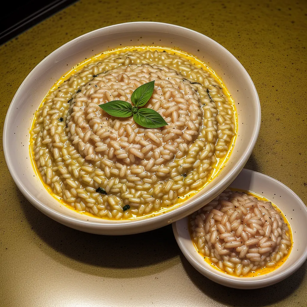 Ricetta Risotto ai Quattro Formaggi Cremoso: Un Tripudio di Sapori! 1 foodblog 1749212854