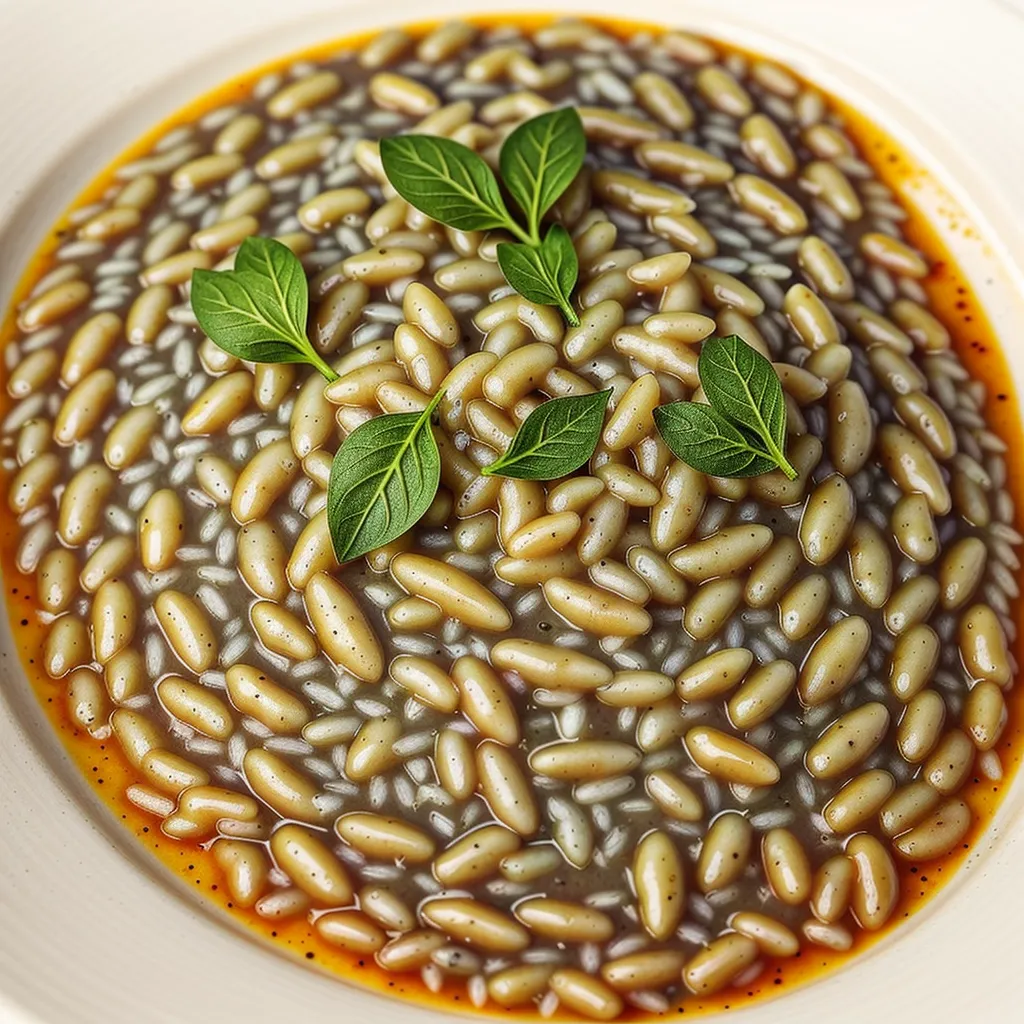Ricetta Risotto al Caviale: Un Capolavoro di Gusto e Eleganza 1 foodblog 1749212916