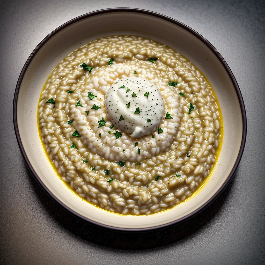 Ricetta Risotto al Mascarpone Cremoso: un Primo Piatto Irresistibile! 1 foodblog 1749213109
