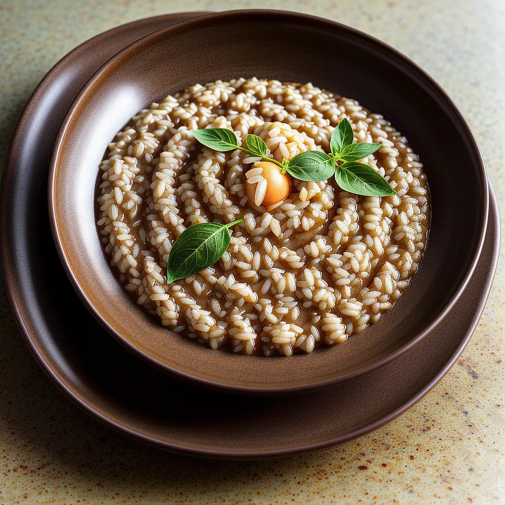 Ricetta Risotto al Topinambur Cremoso: Un Tripudio di Sapore Autunnale 1 foodblog 1749213235