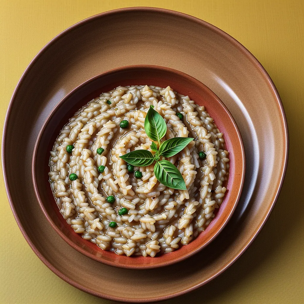 Ricetta Risotto alla Nerano: Il sapore estivo della Costiera Amalfitana 1 foodblog 1749213550