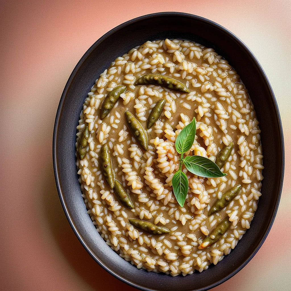 Ricetta Risotto alla Puttanesca: un Primo Piatto Saporito e Veloce! 1 foodblog 1749213616