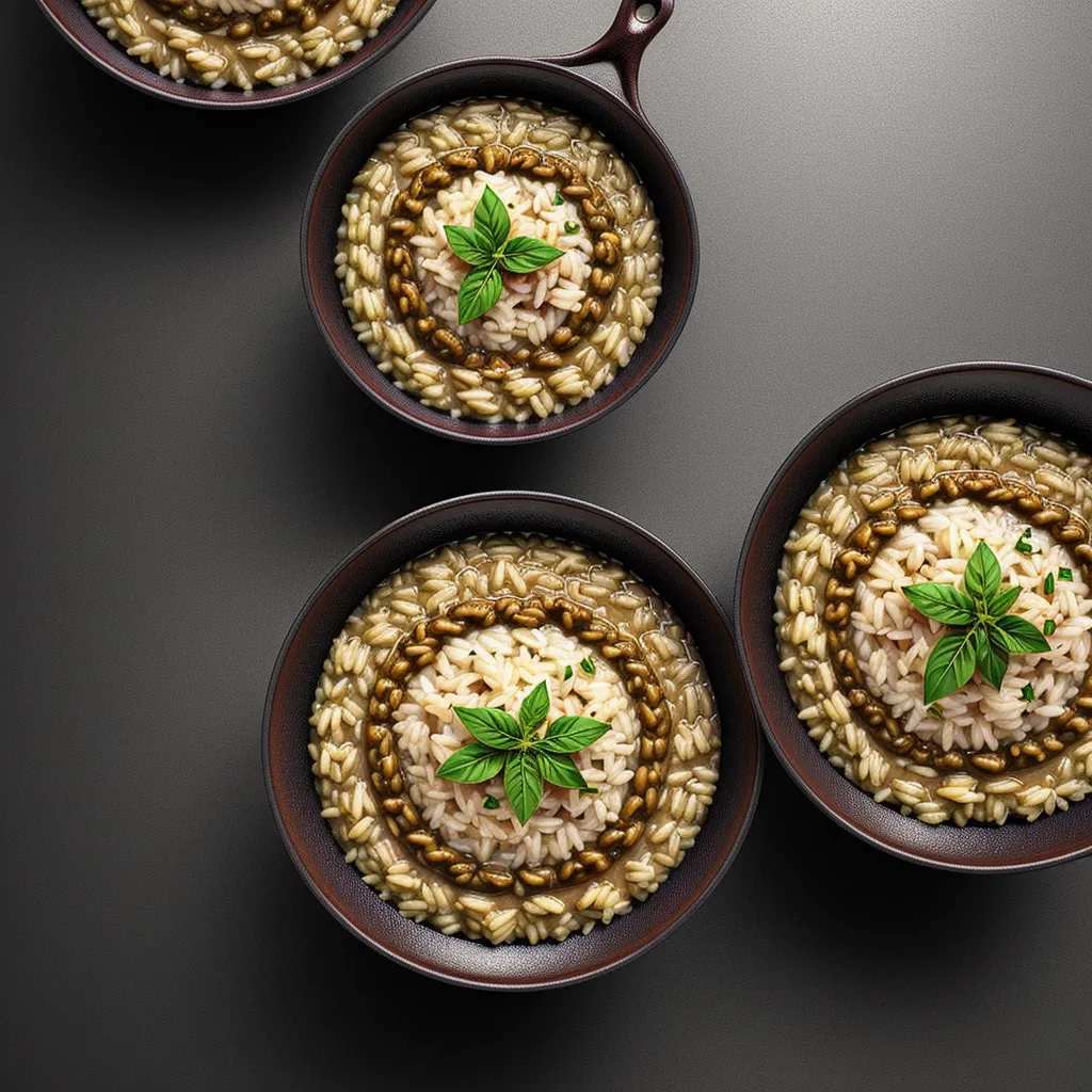 Ricetta Risotto allo Zenzero: Un Esplosione di Sapori Orientali 1 foodblog 1749213678