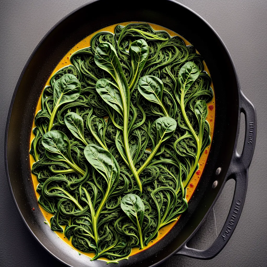 Ricetta Sformato di Cavolo Nero: Un Contorno Rustico e Saporito! 1 foodblog 1749214626