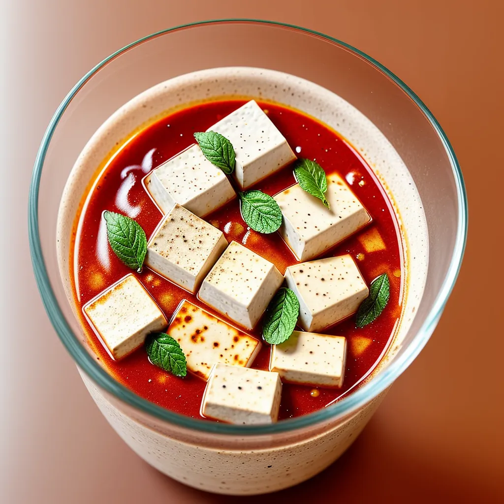 Ricetta Tofu Glassato Perfetto: Un Secondo Piatto Vegano Delizioso e Facile 1 foodblog 1749214949