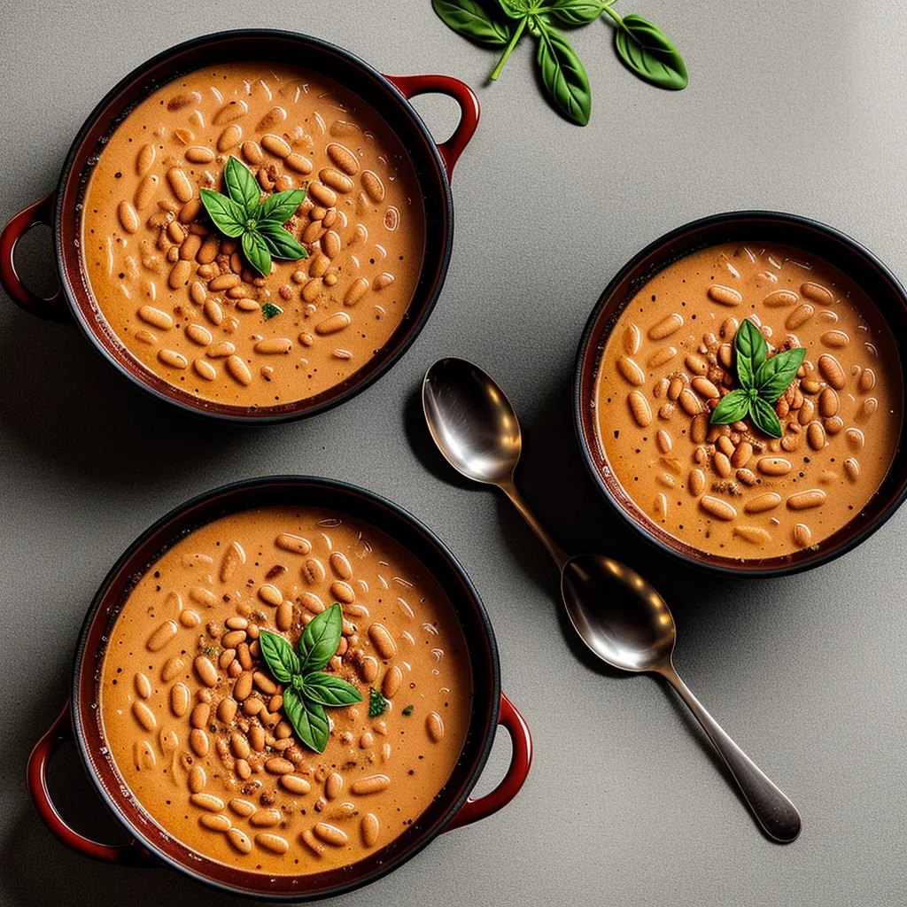 Ricetta Zuppa Estiva di Fagioli: Fresca e Saporita per l'Estate! 1 foodblog 1749215272