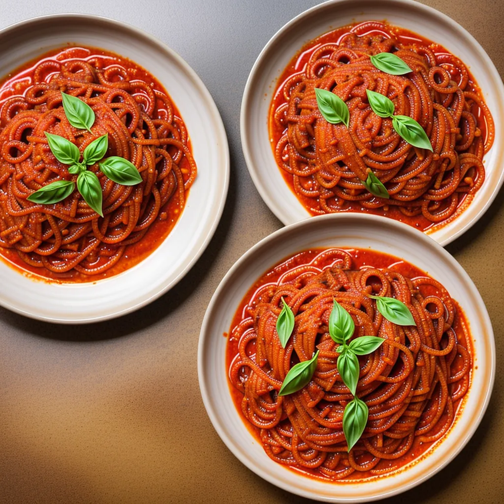 Ricetta Amatriciana Gialla: Un Capolavoro di Gusto e Semplicità 1 foodblog 1749215335