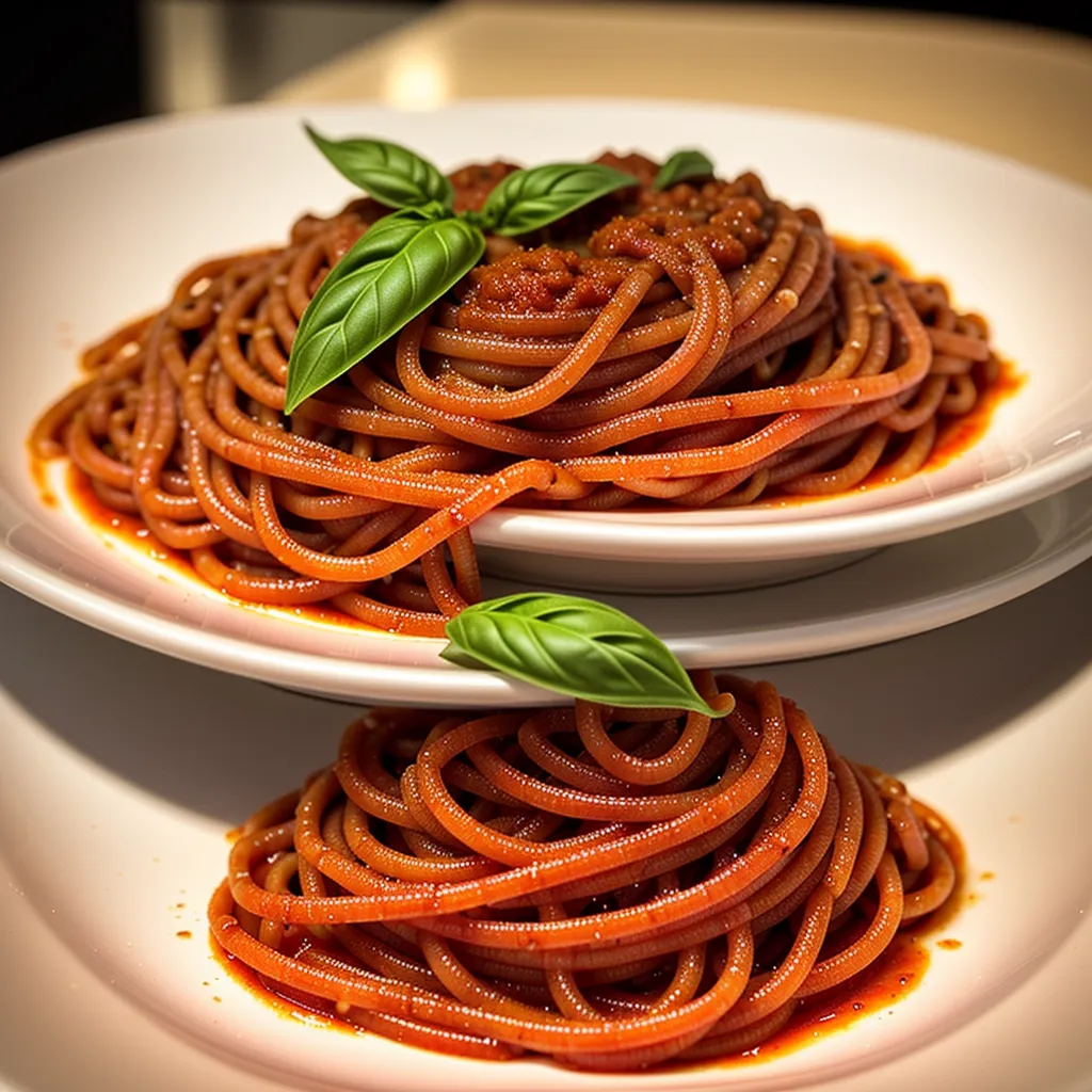 Ricetta Bucatini all'Amatriciana: il Vero Gusto della Tradizione Romana 1 foodblog 1749215399