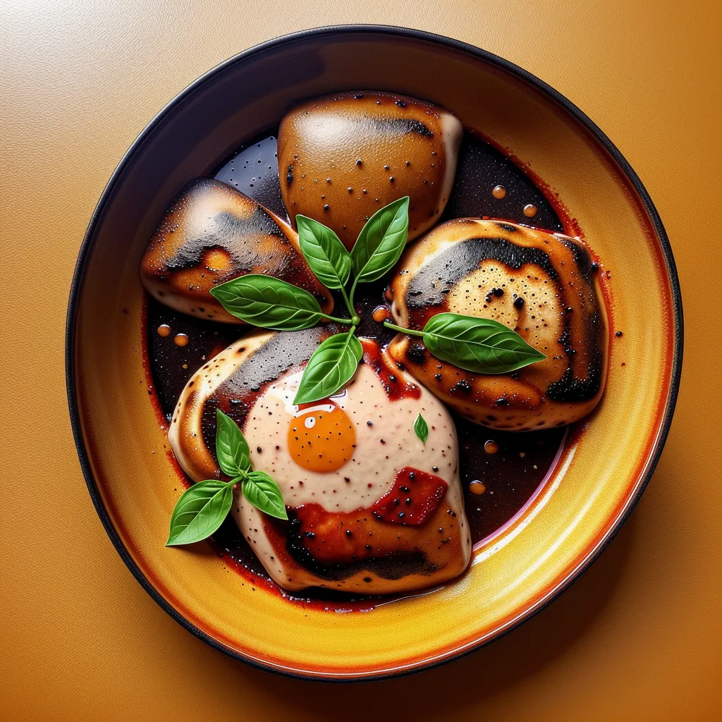 Ricetta Busiate alla Trapanese: Un Viaggio di Gusto in Sicilia 1 foodblog 1749215460