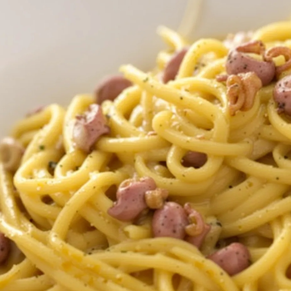 Ricetta Finta Carbonara: Cremosa, Veloce e Irresistibile! 1 foodblog 1749252207 crop