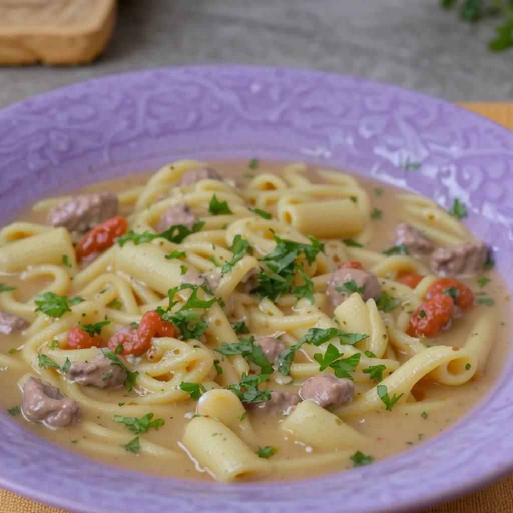 Ricetta Minestra di Risoni: Un Primo Piatto Autunnale Delizioso e Confortevole 1 foodblog 1749253008 crop