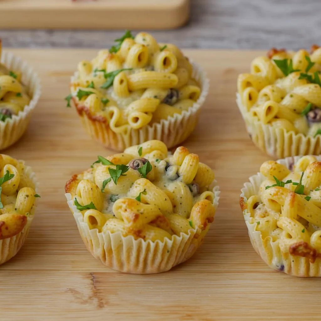 Ricetta Muffin di Pasta: Un Riciclo Creativo e Delizioso! 1 foodblog 1749253072 crop