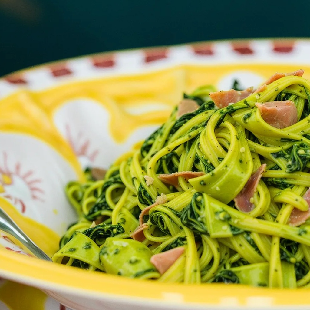 Ricetta Pasta Cavolo Nero e Speck: Un Primo Piatto Autunnale Delizioso 1 foodblog 1749253566 crop