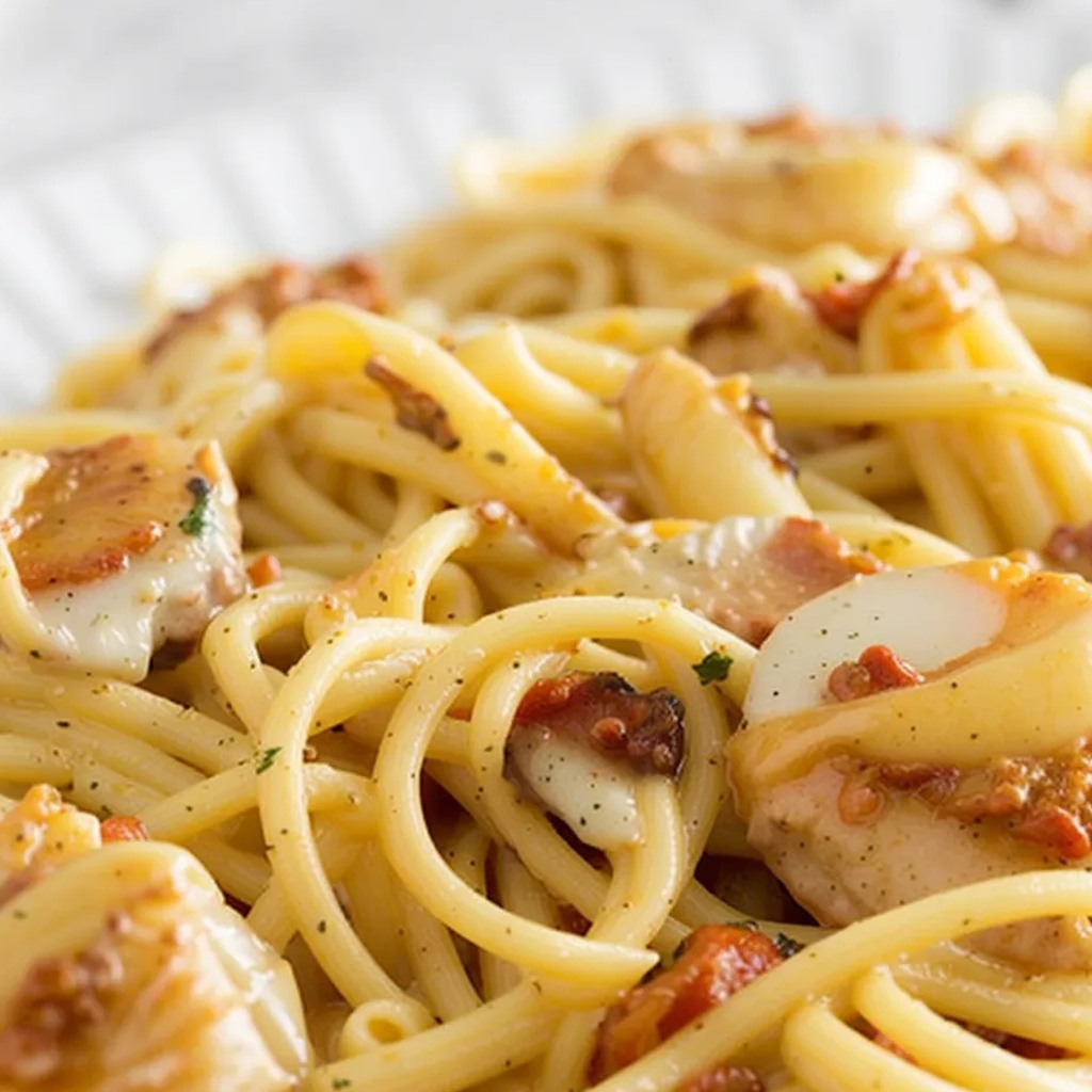 Ricetta Pasta con Capesante: Un Primo Piatto di Mare Elegante e Veloce! 1 foodblog 1749253664 crop