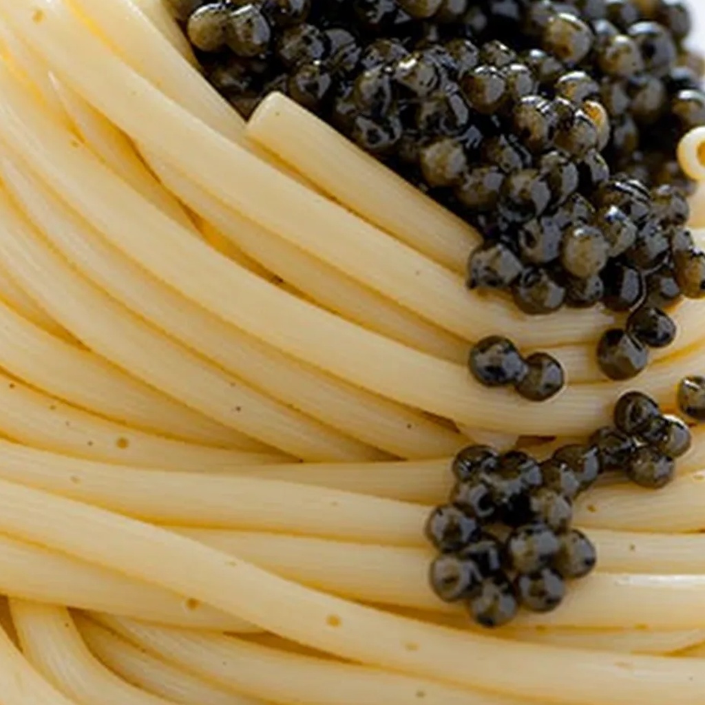 Ricetta Pasta con Caviale: Eleganza e Semplicità in un Piatto 1 foodblog 1749253695 crop