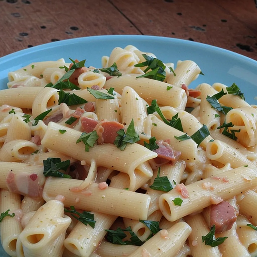 Ricetta Pasta Cavolfiore e Pancetta: un Primo Piatto Gustoso e Veloce! 1 foodblog 1749253730 crop