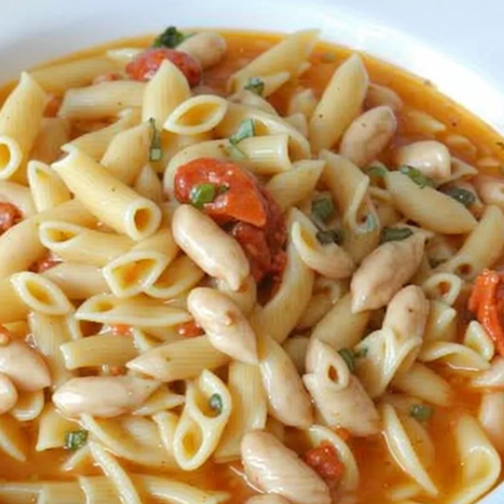 Ricetta Pasta e Fagioli Spollichini: Un Comfort Food Autentico e Gustoso 1 foodblog 1749253796 crop
