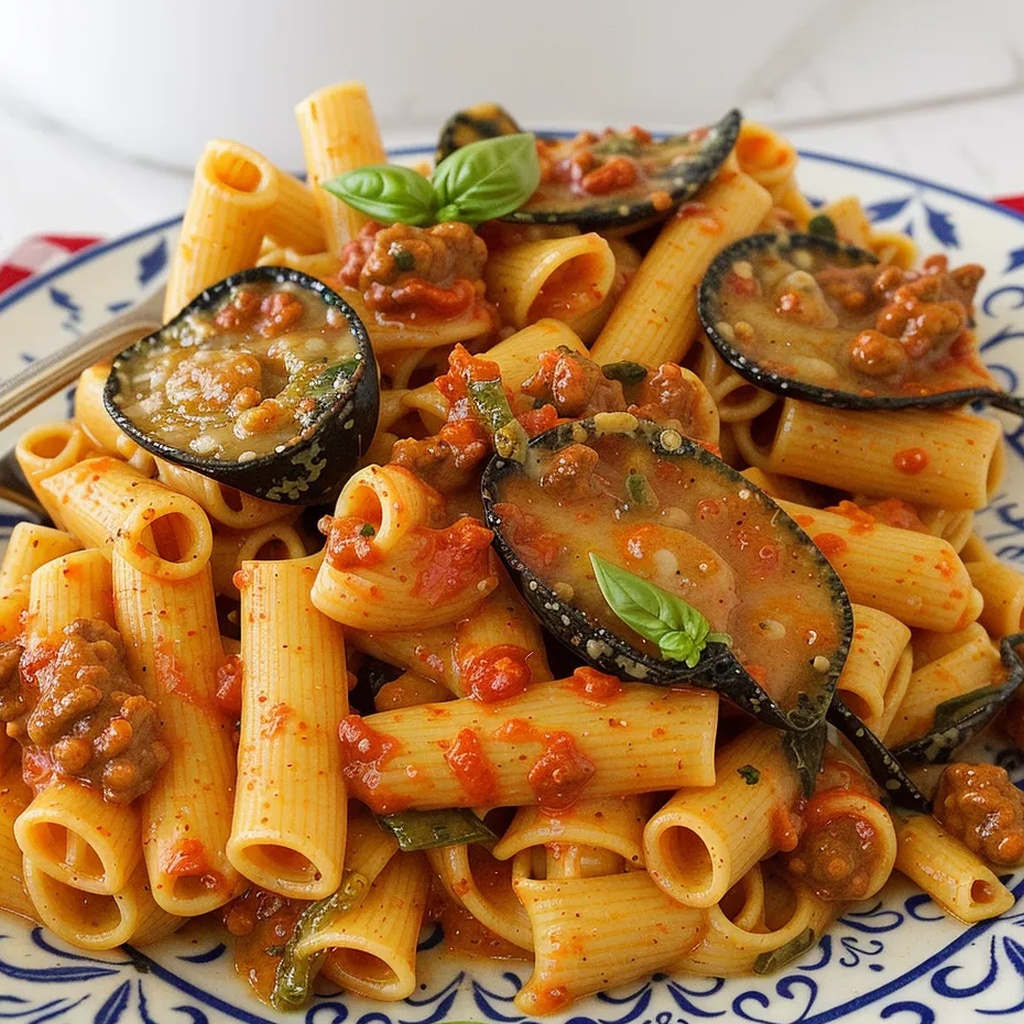 Ricetta Pasta Ncasciata: Il Delizioso Primo Napoletano da Preparare a Casa 1 foodblog 1749254477 crop
