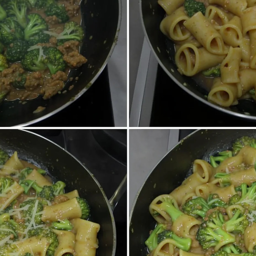 Ricetta Ragù di Broccoli: Un Secondo Piatto Vegetariano Delizioso e Semplice 1 foodblog 1749254841 crop
