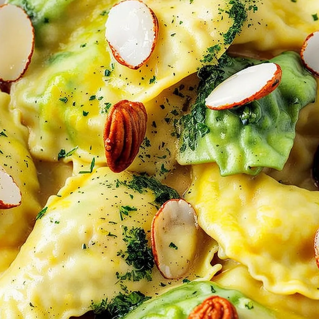 Ricetta Ravioli alla Spigola: Un Primo Piatto di Mare Raffinato e Gustoso 1 foodblog 1749255012 crop