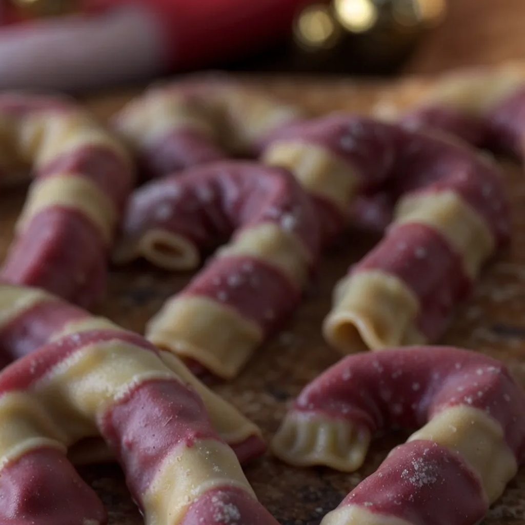 Ricetta Ravioli Candy Cane: Un Dolce Natalizio da Sogno! 1 foodblog 1749255044 crop