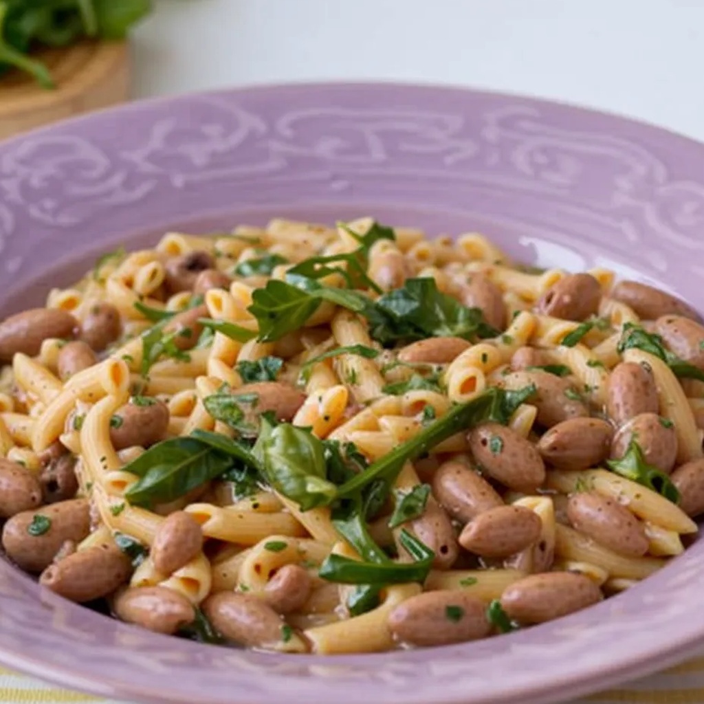 Ricetta Risoni Fagioli e Rucola: Un Primo Piatto Veloce e Gustoso! 1 foodblog 1749255150 crop