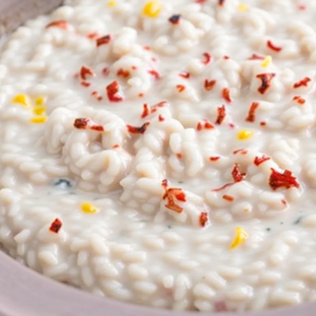 Ricetta Risotto al Mascarpone: Cremoso e Delizioso! 1 foodblog 1749255384 crop