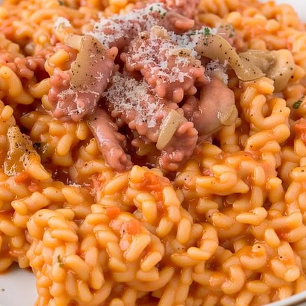 Ricetta Risotto all'Amatriciana: Un Capolavoro di Gusto e Tradizione 1 foodblog 1749255520 crop