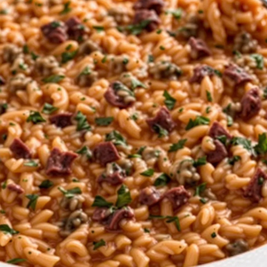 Ricetta Risotto alla Puttanesca: Un Esplosione di Sapori Mediterranei! 1 foodblog 1749272249 crop