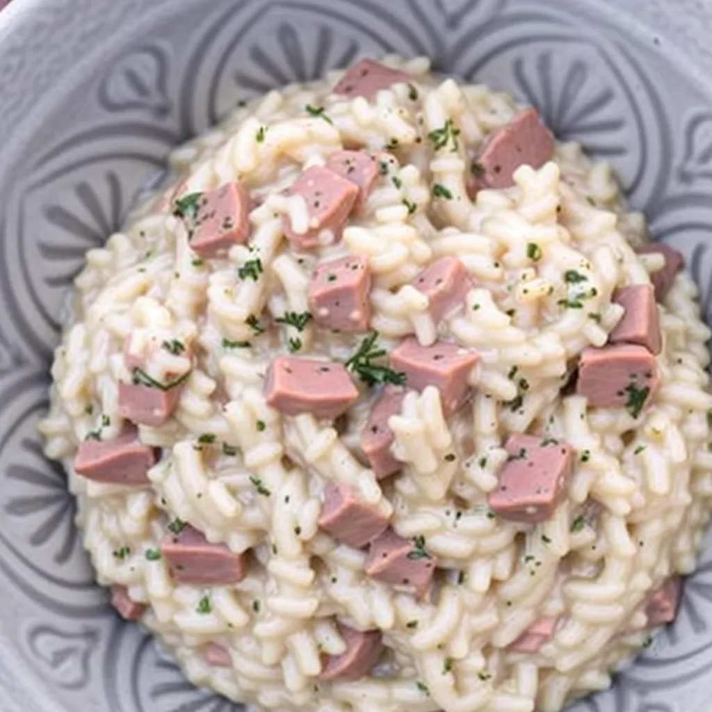 Ricetta Risotto Birra e Mortadella: Un Primo Piatto Deliziosamente Inaspettato! 1 foodblog 1749272305 crop
