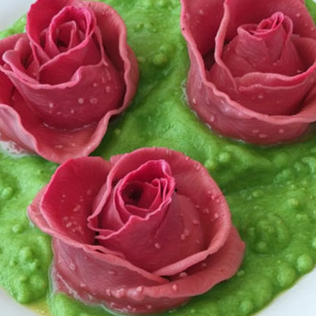 Rose di Ravioli: la Ricetta Elegante e Gustosa che Stupirà i Tuoi Ospiti 1 foodblog 1749274420 crop