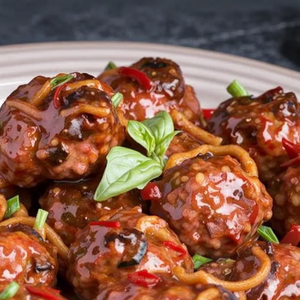 Ricetta Polpette di Yak Tibetano: Un Viaggio di Sapori Esotici 1 foodblog 1749277367 crop