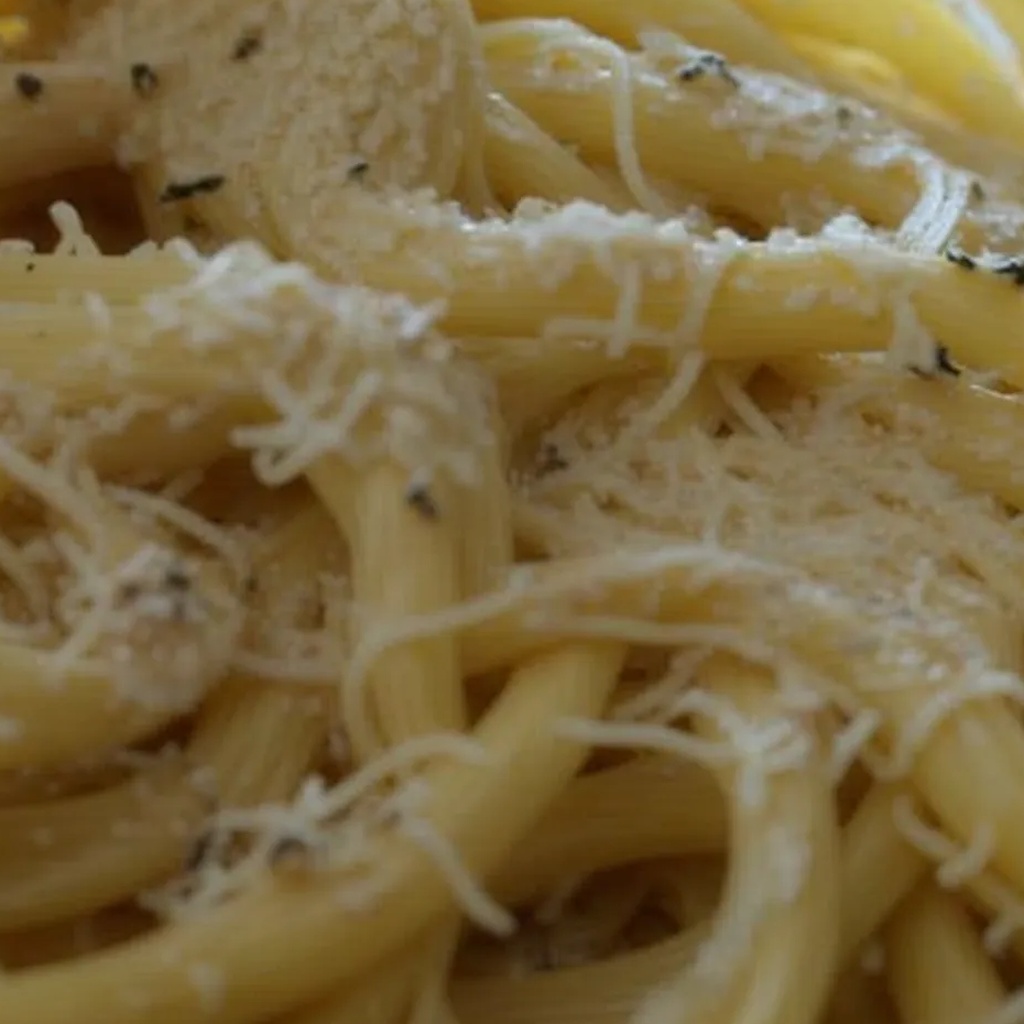 Ricetta Spaghetti Cacio e Pepe: il Primo Perfetto e Cremoso! 1 foodblog 1749277836 crop