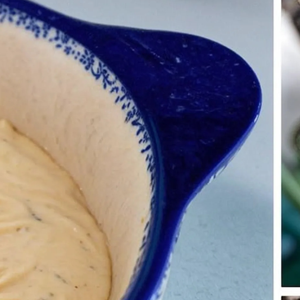 Ricetta Besciamella Vegana Perfetta: Cremosa e Deliziosa! 1 foodblog 1749277972 crop
