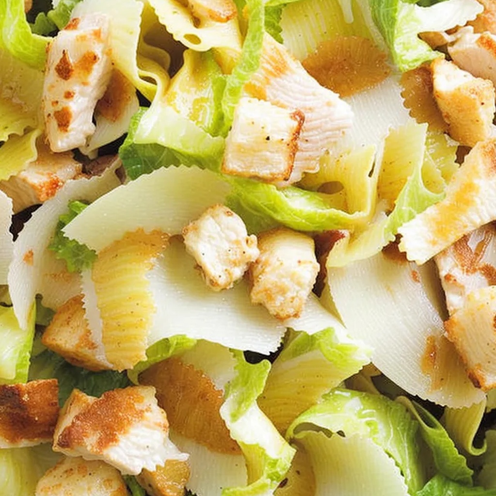 Ricetta Caesar Salad Perfetta: Guida Passo Passo per un Capolavoro di Gusto 1 foodblog 1749278069 crop