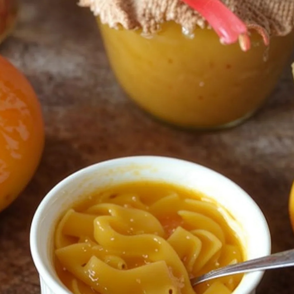 Ricetta Marmellata di Mandarini Fatta in Casa: Un'Esplosione di Agrumi! 1 foodblog 1749278471 crop