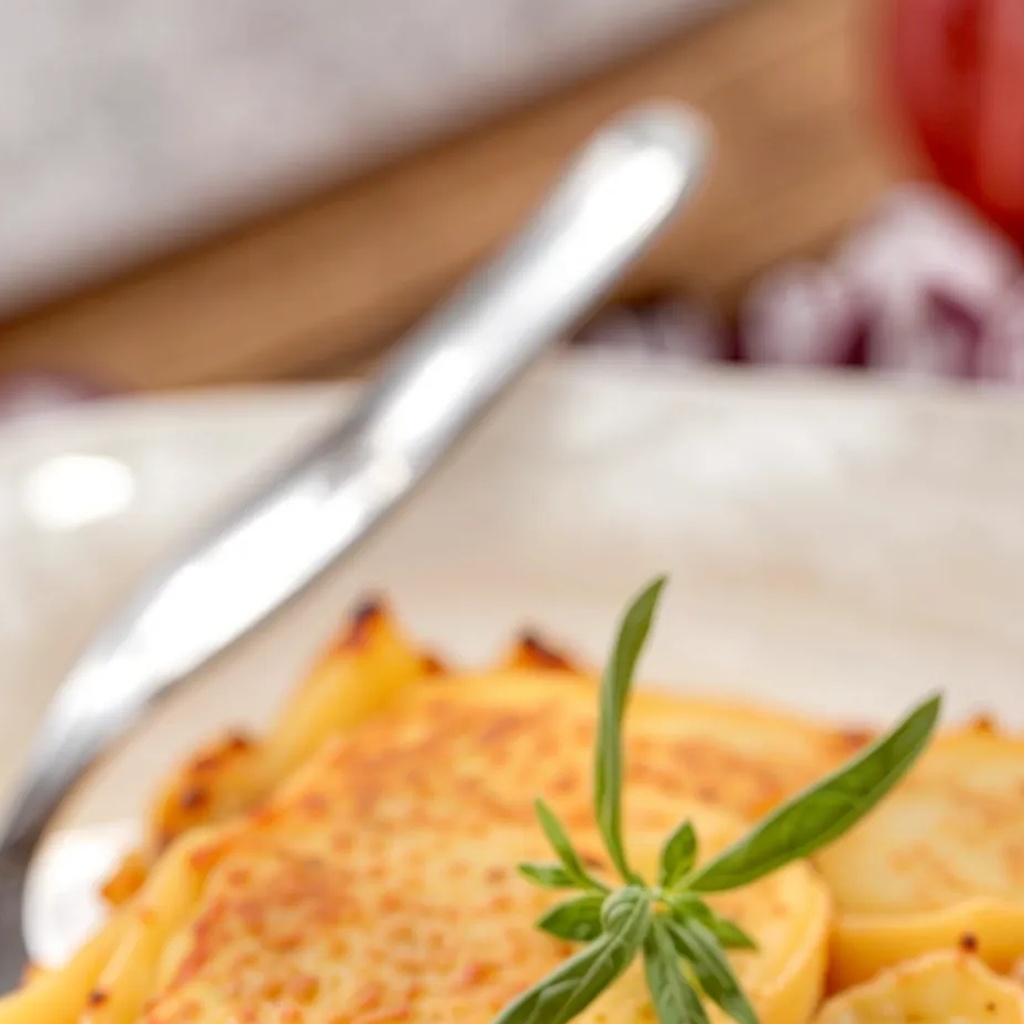 Ricetta Parmigiana di Patate: Un Secondo Piatto Delizioso e Facilissimo! 1 foodblog 1749278613 crop