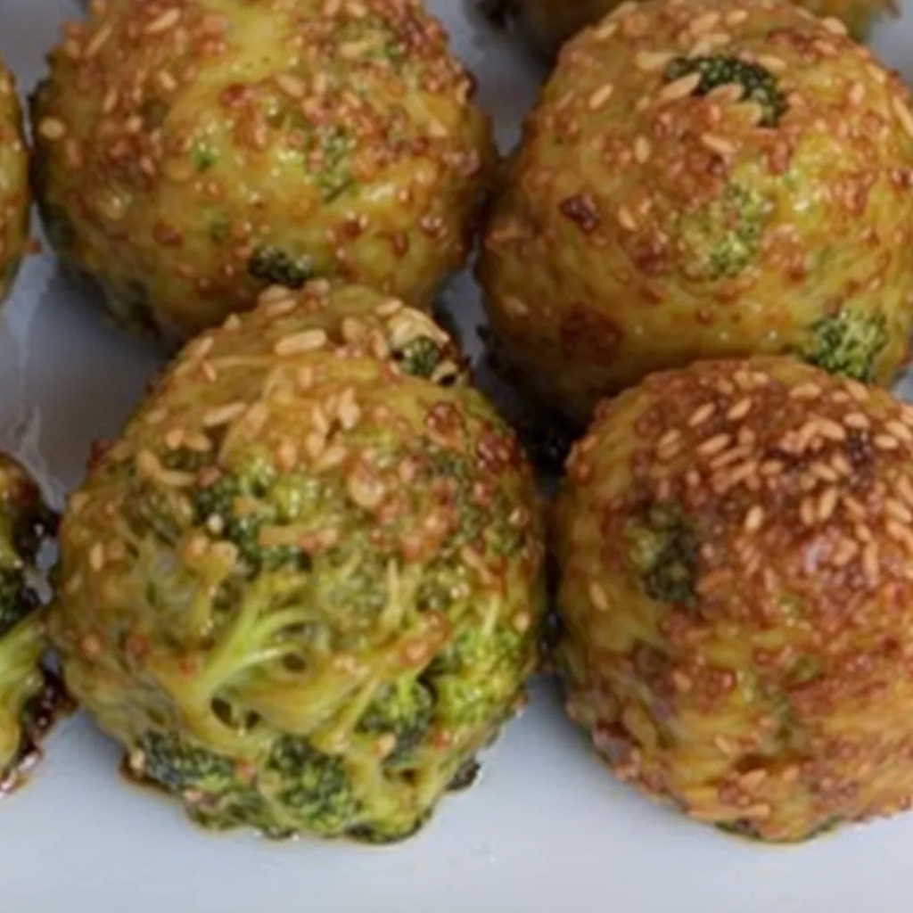 Ricetta Polpette di Broccoli: Un'Esplosione di Gusto Veggy! 1 foodblog 1749278907 crop